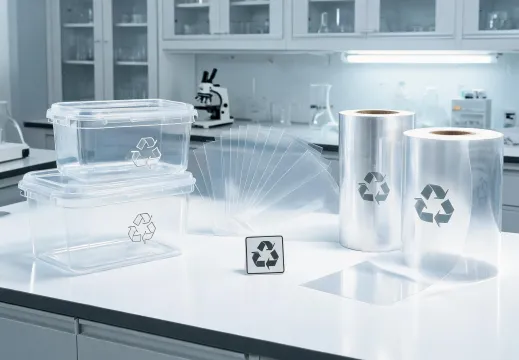 Packaging material concepts