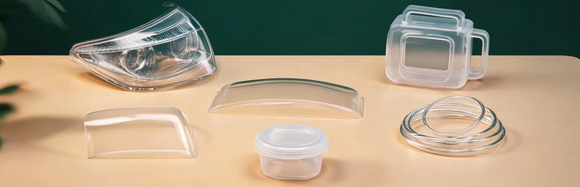 Industrial polymer applications